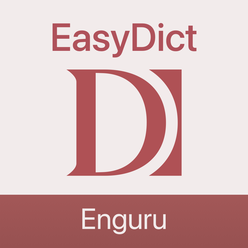 Enguru EasyDict
